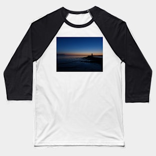 Brightlingsea, Essex Baseball T-Shirt